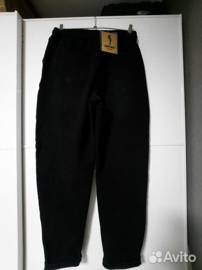 Штаны тёплые бохо