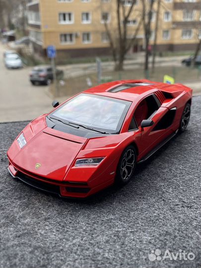 Детская игрушка Lamborghini Countach LPI