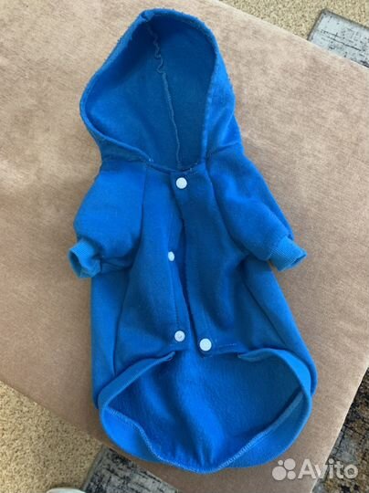 Вещи пакетом для собачки