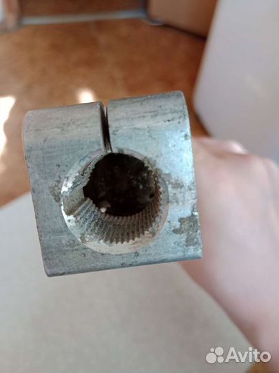 Оригинальный рулевой карданчик bmw e90