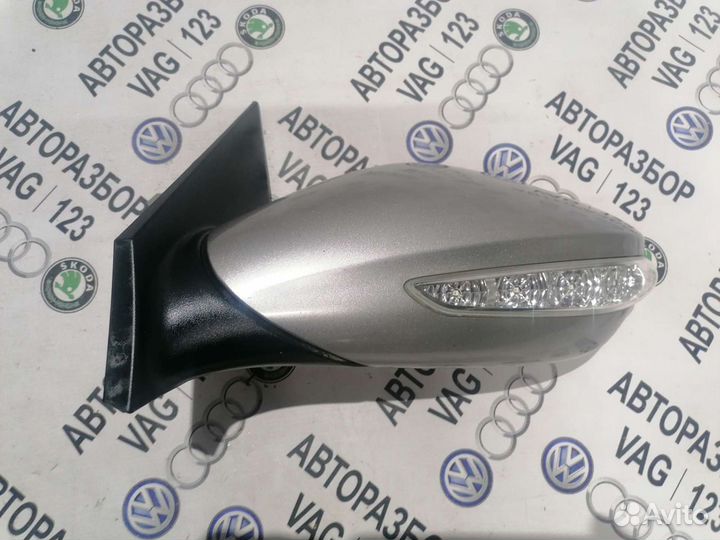 Зеркало заднего вида Hyundai Sonata YF