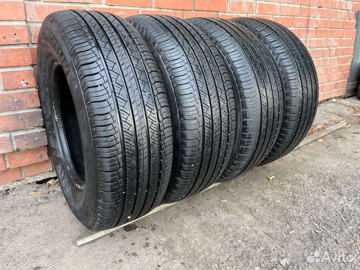 Michelin Latitude Tour HP 235/75 R16