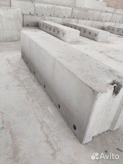 Фбс от производителя Пермский Бетон