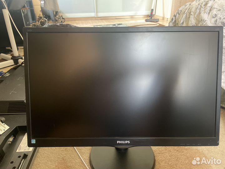 Монитор philips 24