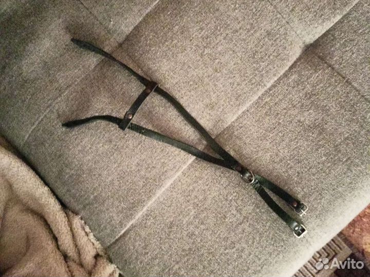 Шлейка для мелкой собаки