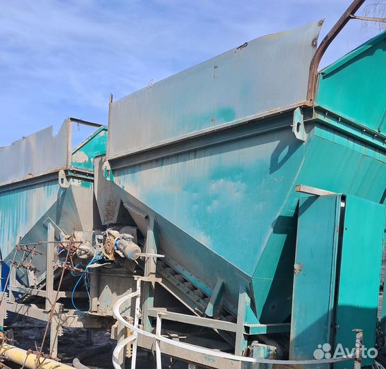 Рбу Растворобетонный узел 25куб\ч