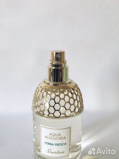 Guerlain aqua allegoria herba fresca