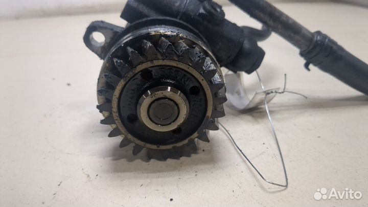 Гур Volkswagen Touareg, 2004