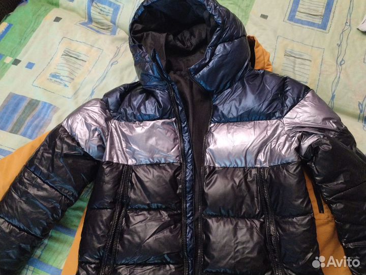 Куртка зимняя детская