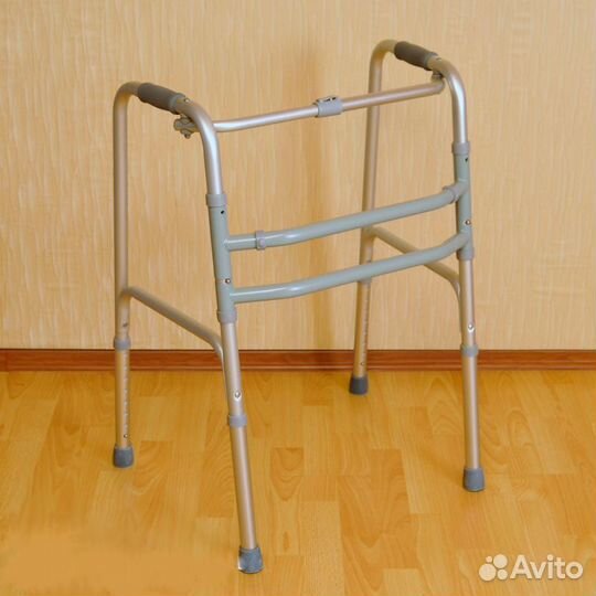 Ходунки шагающие для взрослых - новые