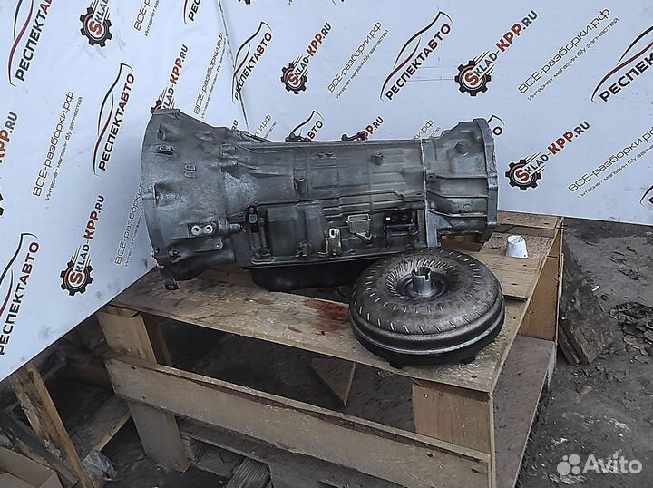 АКПП Lexus GX460 URJ150 4.6 1urfe 4WD A760F st