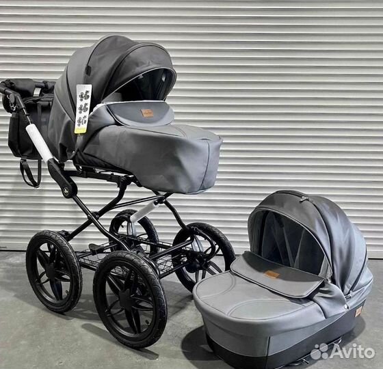 Коляска модульная Luxnom оплата долями
