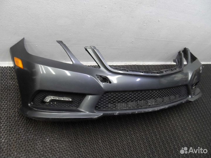 Бампер mercedes-benz E W212 (2009-2013)