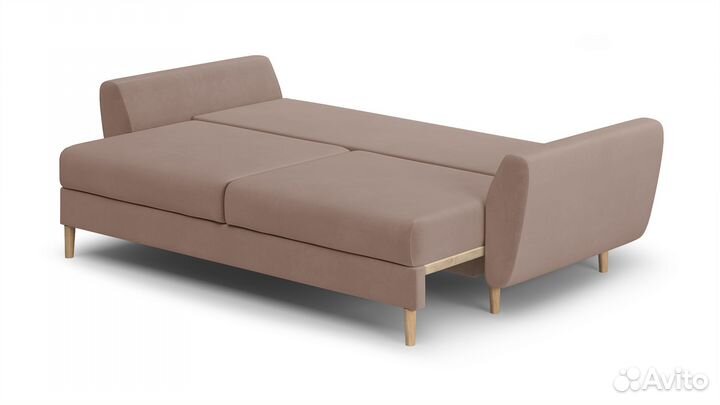 Диван-кровать Лестер 2 / прямой раскладной