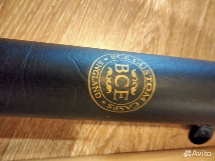 Кий разборный. Cueteс warp resistant