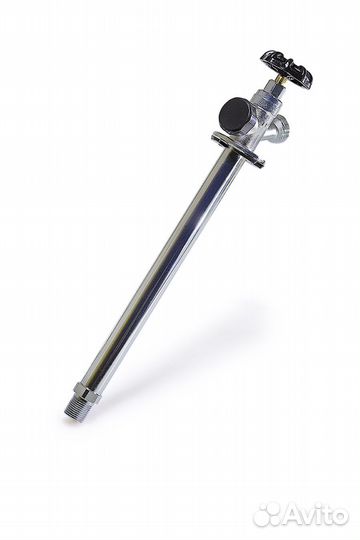 Кран незамерзающий фасадный