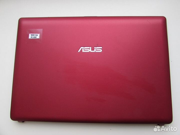 Разбор по частям. Ноутбук “Asus Eee PC X101