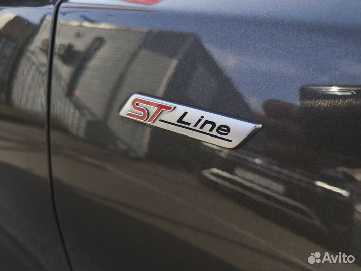 Ford Focus 1.5 AT, 2020, 84 000 км