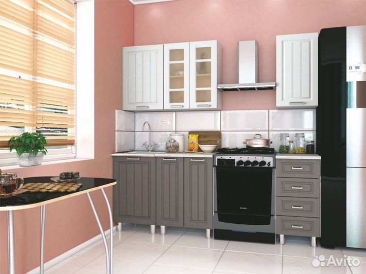 Кухонный гарнитур Луксор