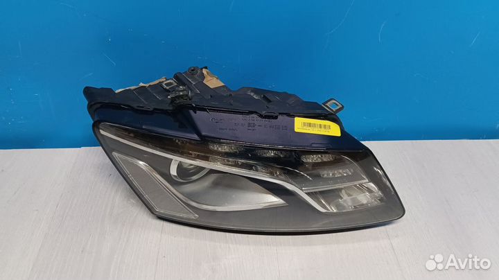 Фара правая Audi Q5 1 8Р 2008-2017