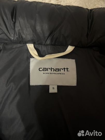 Carhartt jaket