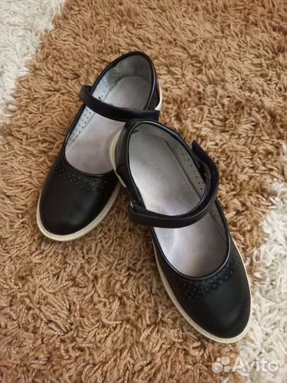 Туфли для девочки