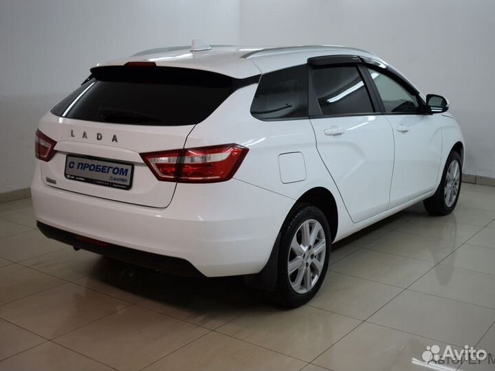 LADA Vesta 1.6 МТ, 2020, 40 033 км