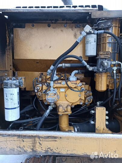 Гусеничный экскаватор CAT 320D L, 2009