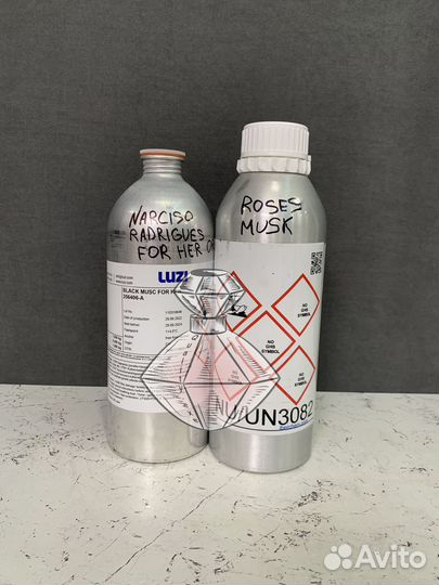 Масляные духи оптом 00103