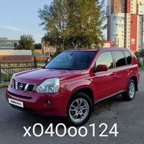 Nissan X-Trail 2.5 CVT, 2008, 191 000 км, с пробегом, цена 1 350 000 руб.