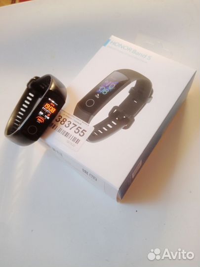 Фитнес браслет Смарт часы honor band 5