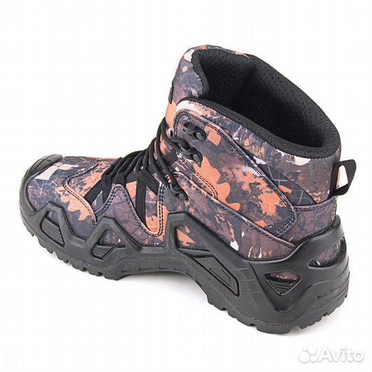 Ботинки треккинговые Elkland 176, демисезонные, ос