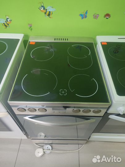 Плита электрическая стеклокерамика