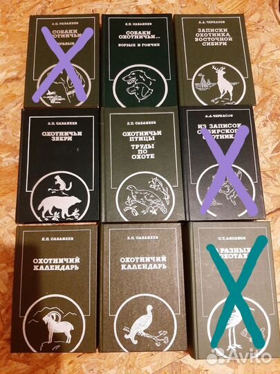 Сабанеев Охотничьи птицы и звери, календарь охоты