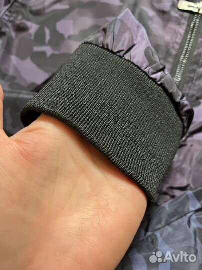 Ветровка бомбер L