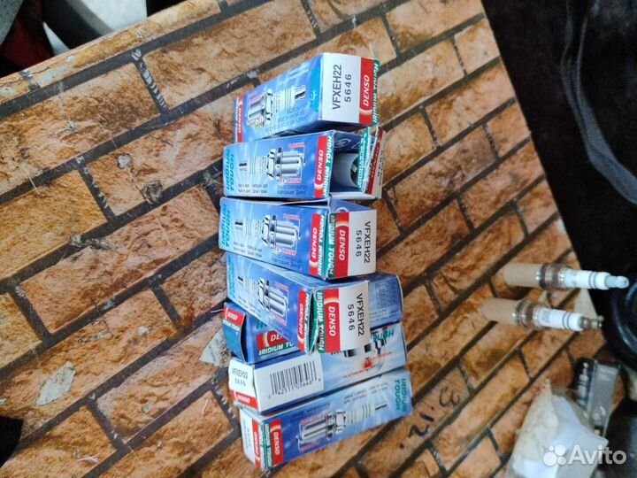 Свечи зажигания Denso vfxeh22 5646