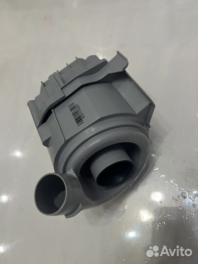 Насос для посудомойки bosch