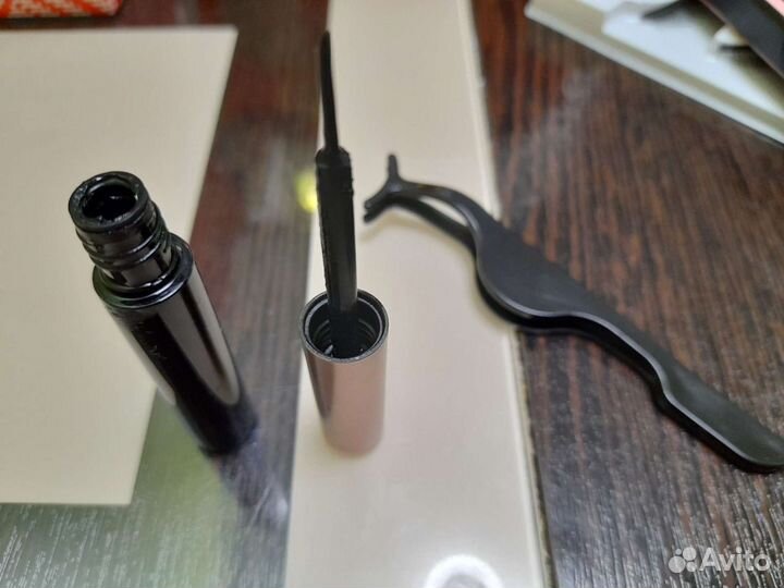 Набор накладных ресничек