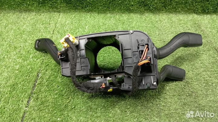 Подрулевой переключатель в сборе Audi A8