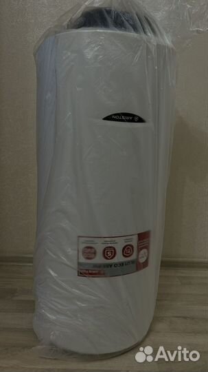 Водонагреватель (бойлер) ariston 50 slim новый