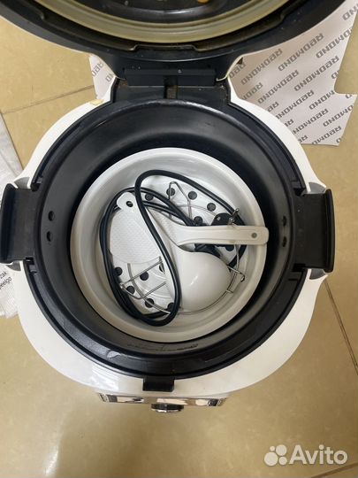 Мультиварка-скороварка redmond RMC-P470