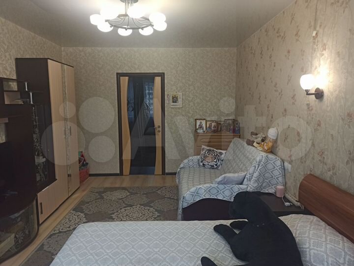 2-к. квартира, 70 м², 16/17 эт.