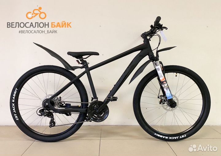 Велосипед Forward Apache 27.5 2.2 на Shimano(2021)