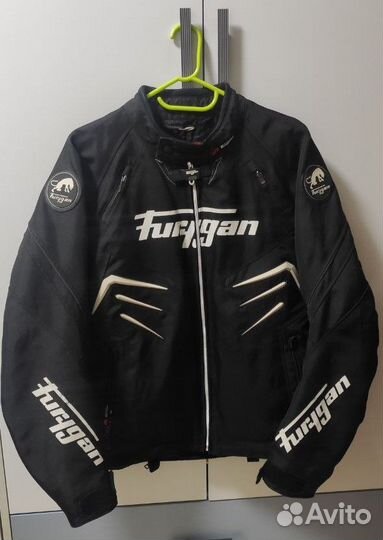 Мотокуртка Furygan skull