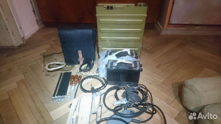 Радиостанция Р-159