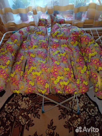 Куртка горнолыжная