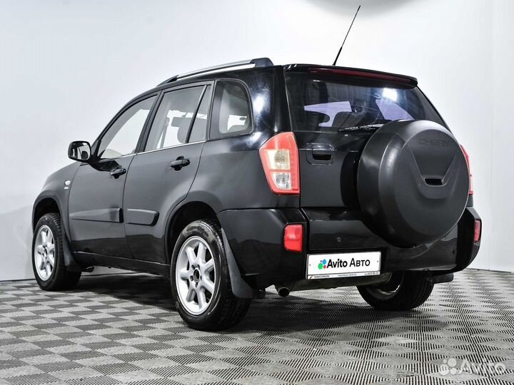 Chery Tiggo (T11) 1.6 МТ, 2014, 135 940 км