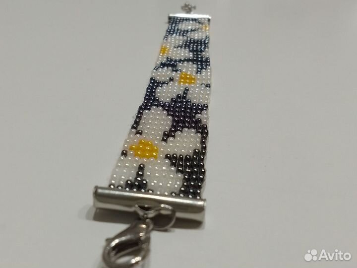 Фенечки из бисера на заказ