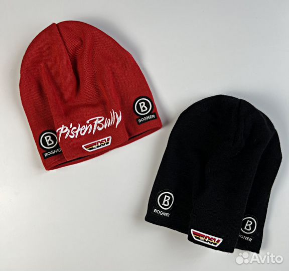 Спортивная шапка Bogner Сборной команды Германии