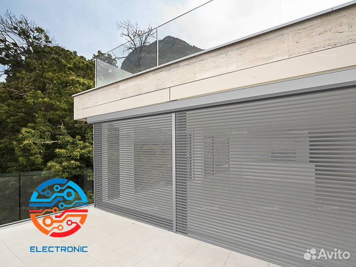 Рольставни